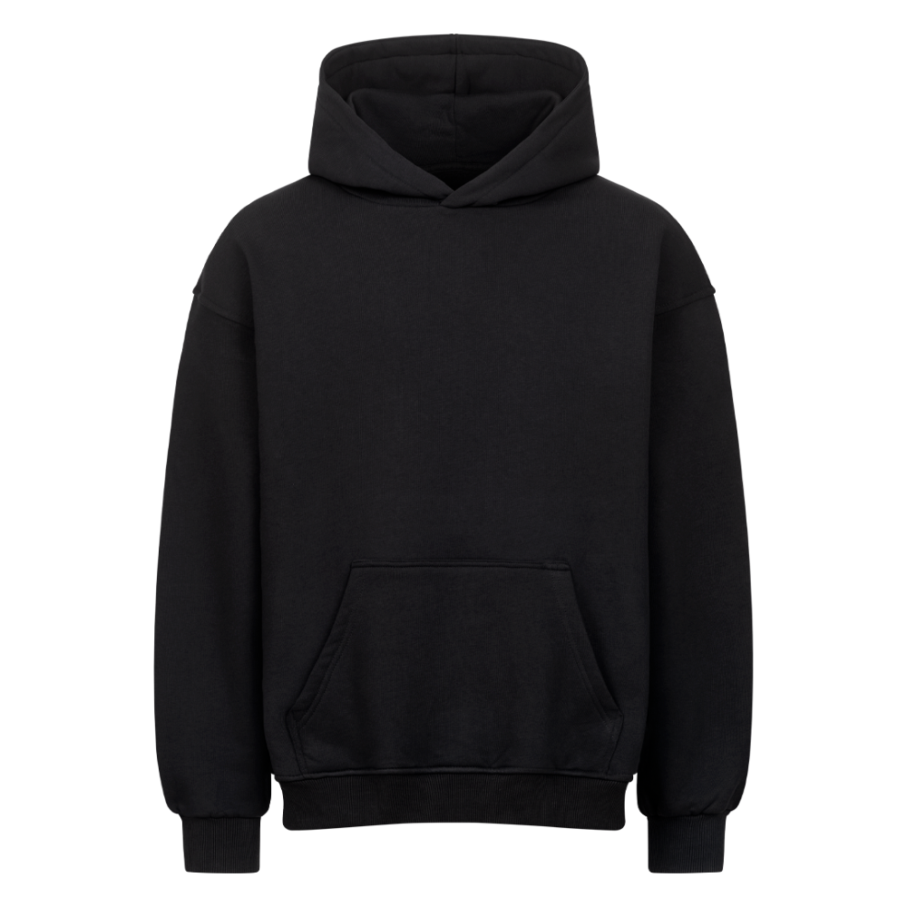 THE GAINSFATHER Oversized Hoodie BACKPRINT