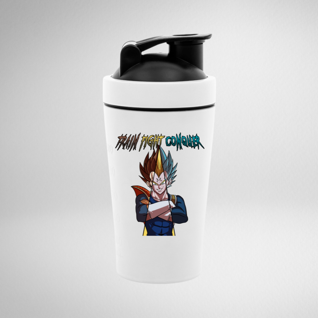 Edelstahl-Shaker Saiyan Pride