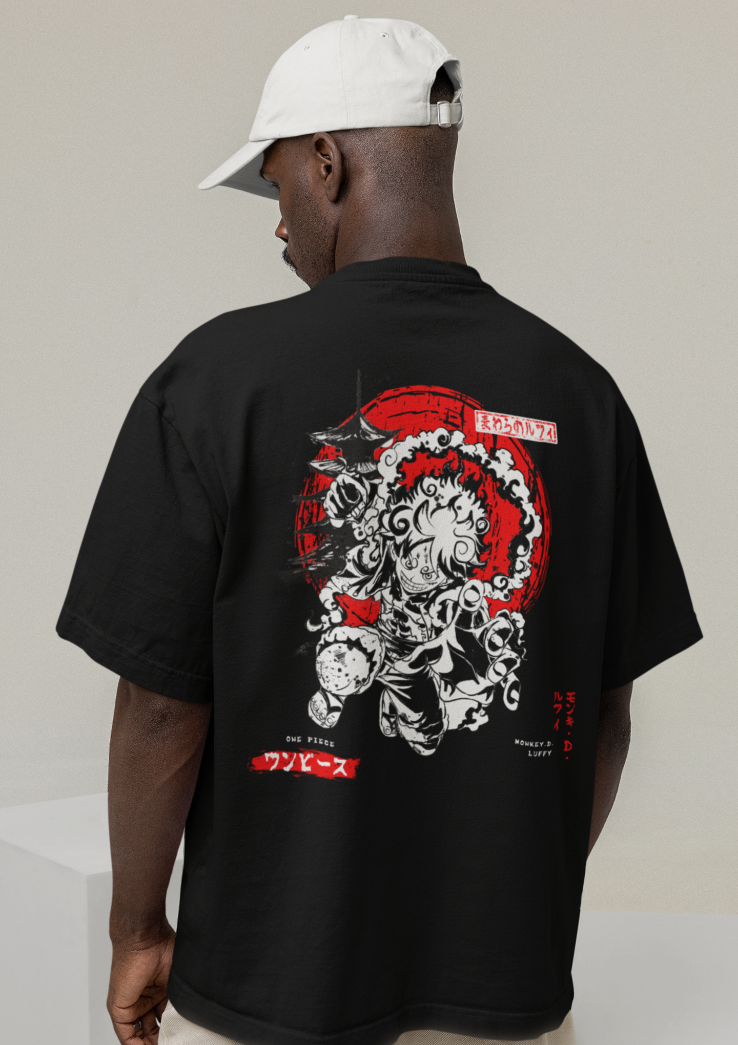 GEAR 5 Oversized Shirt