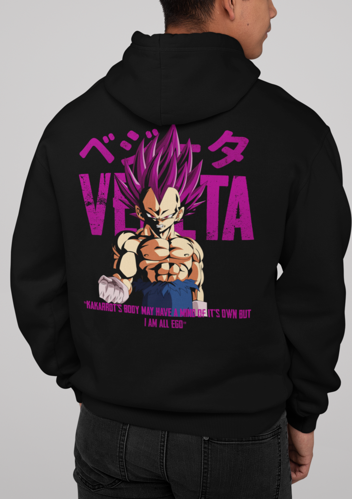 ULTRA EGO Oversized Hoodie