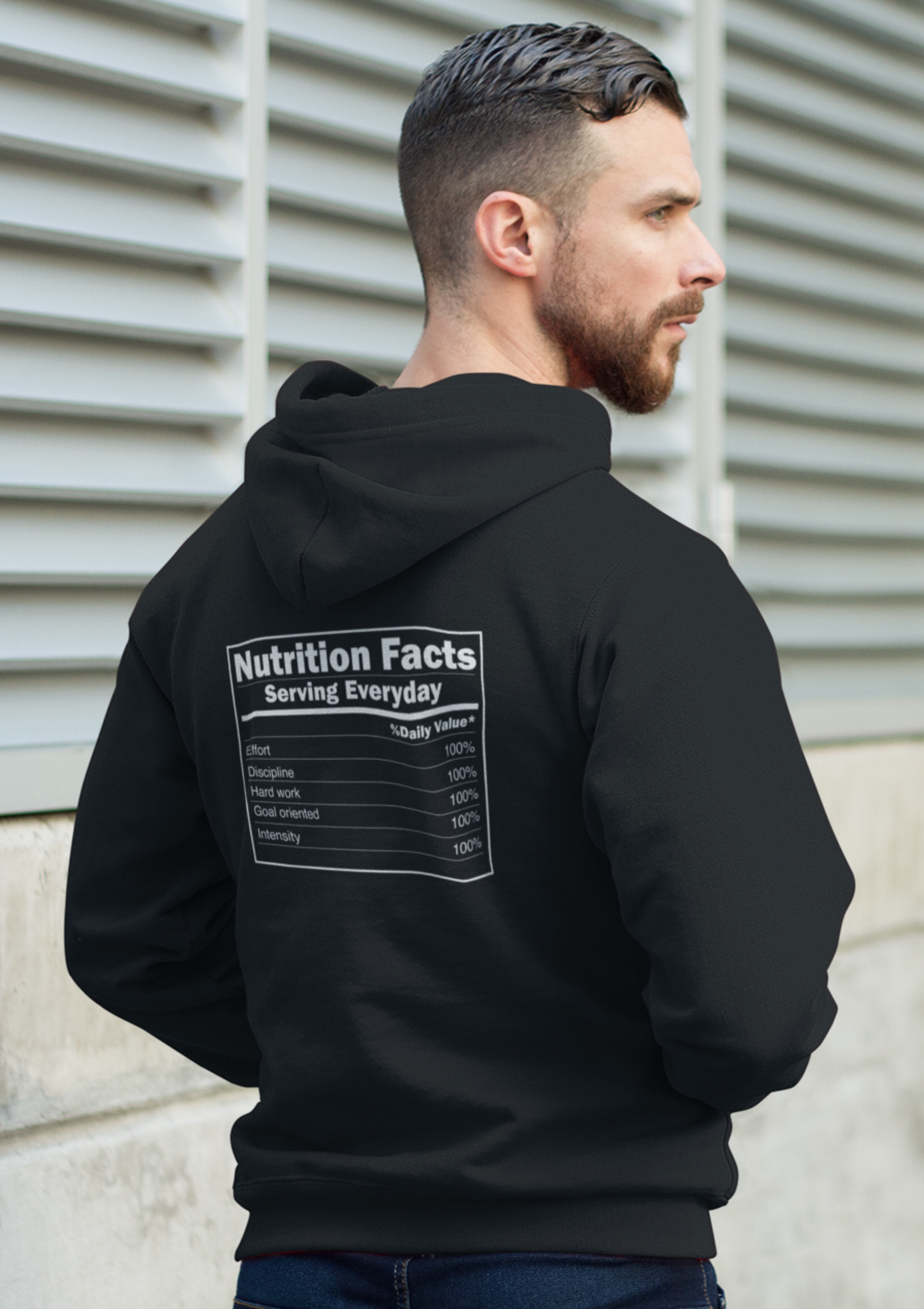 LABEL Oversized Hoodie