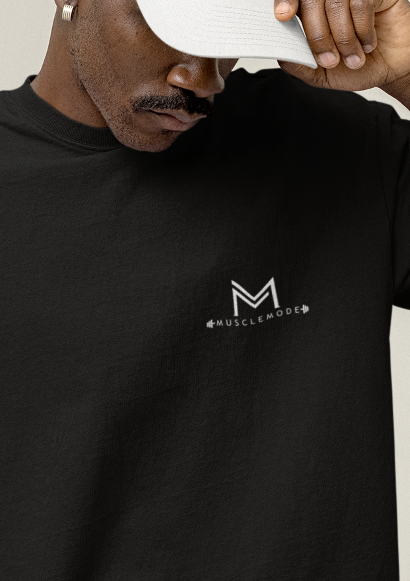 MMLogo Oversized Shirt