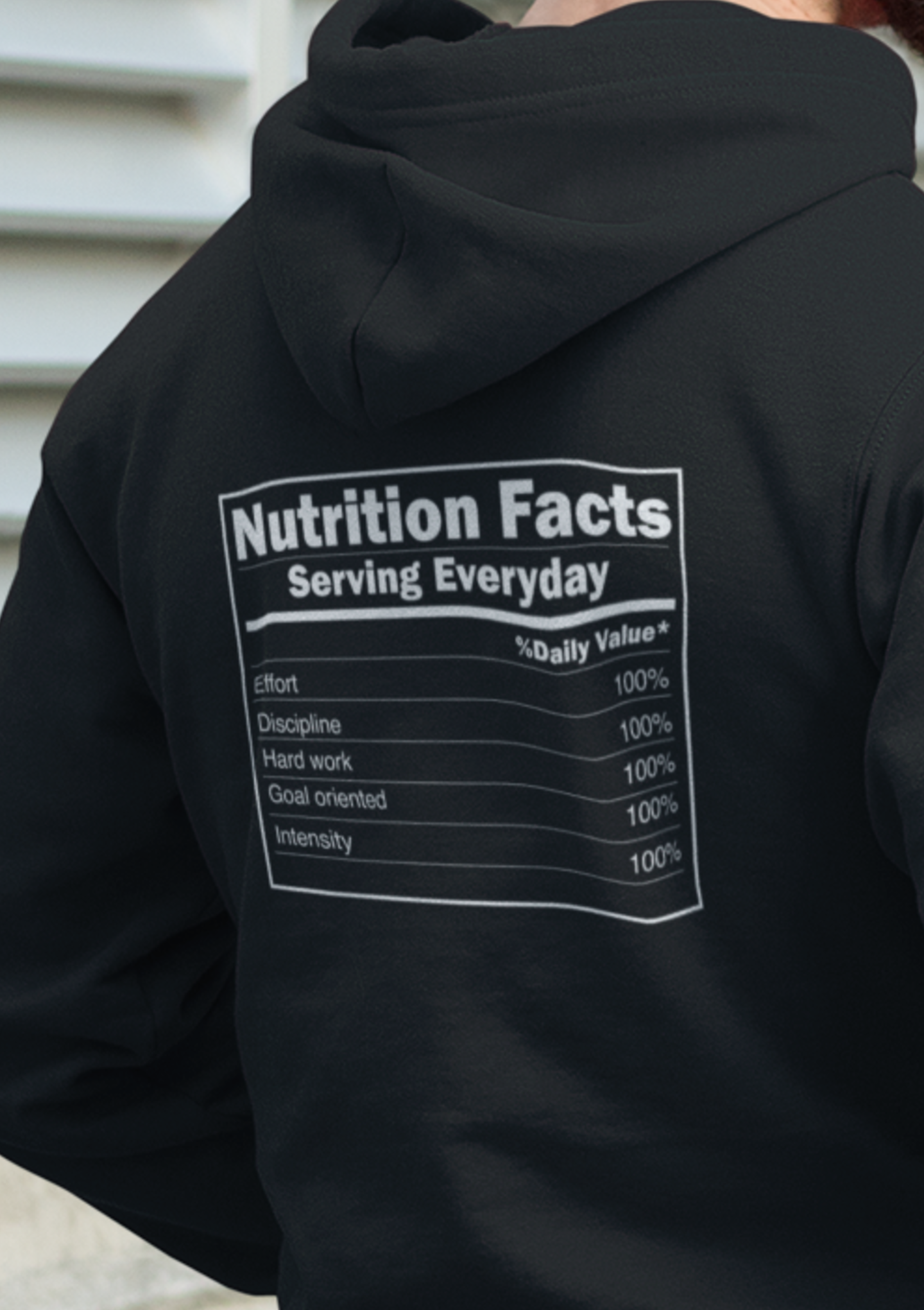LABEL Oversized Hoodie