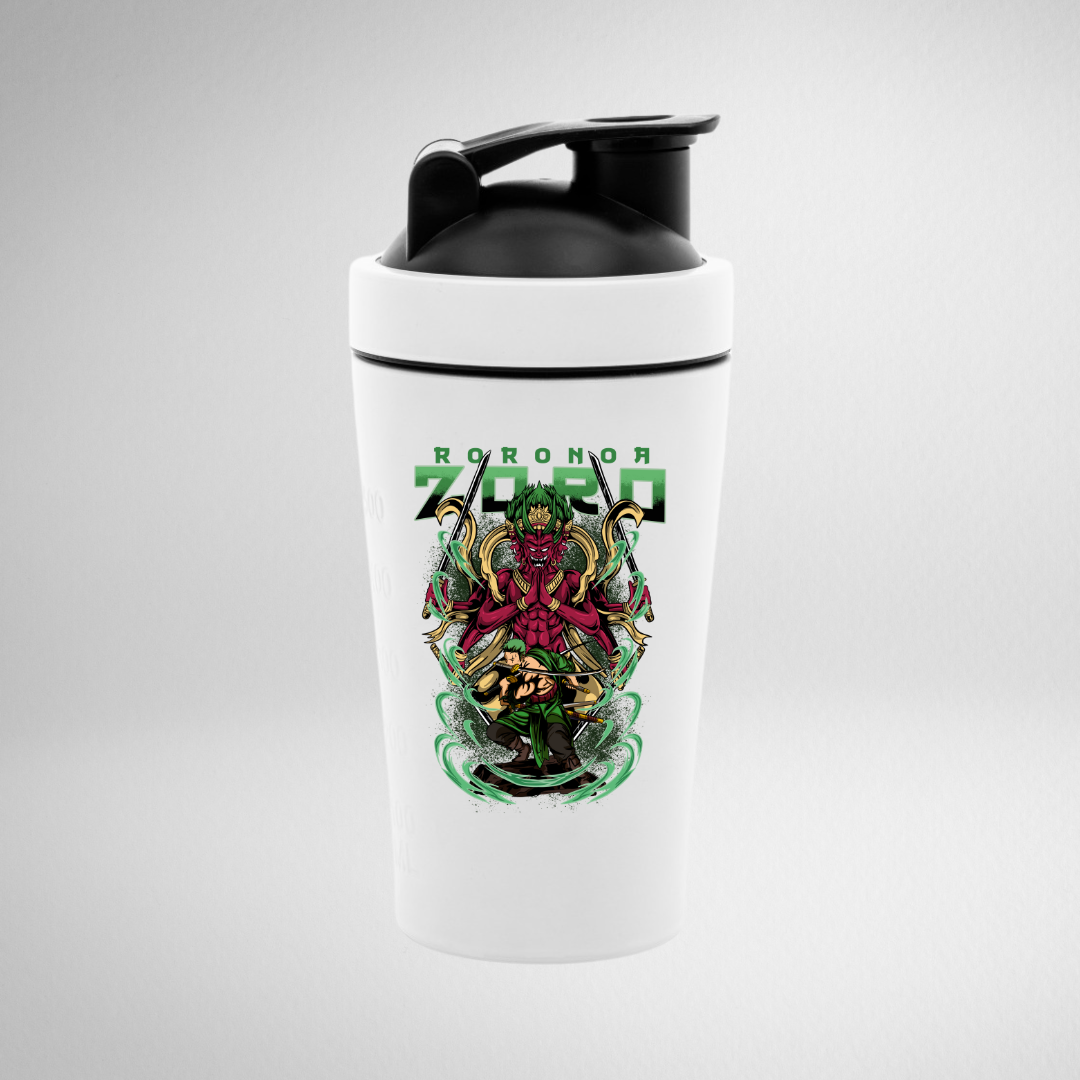 Edelstahl-Shaker Roronoa