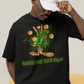 SHENLONG Oversized Shirt