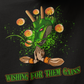 SHENLONG Oversized Shirt