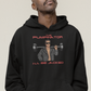 THE PUMPINATOR Oversized Hoodie