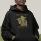 MAY THE GAIN Oversized Hoodie