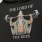THE LORD OF THE REPS Oversized Hoodie