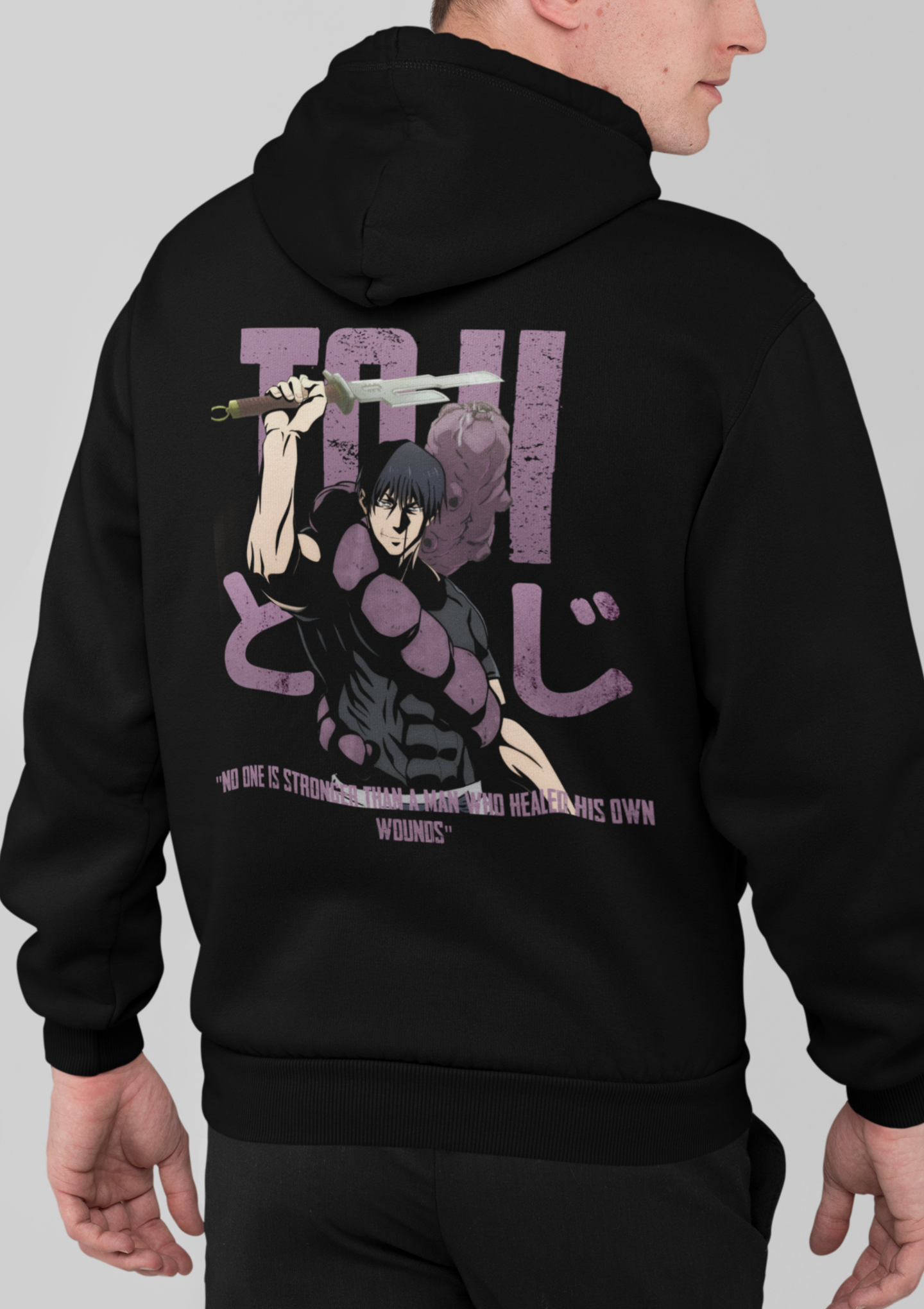 TOJI Oversized Hoodie