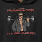 THE PUMPINATOR Oversized Hoodie