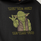 MAY THE GAIN Oversized Hoodie
