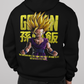 SON GOHAN SSJ2 Oversized Hoodie