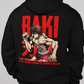 BAKI Oversized Hoodie