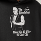 THE GAINSFATHER Oversized Hoodie