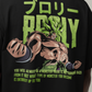 BROLY Oversized Shirt