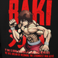 BAKI Oversized Hoodie