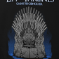 LIFT OF THRONES Oversized Hoodie BACKPRINT