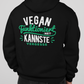 KANNSTE VERGESSE Oversized Hoodie
