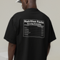 LABEL Oversized Shirt