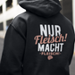 FLEISCH MACHT FLEISCH Oversized Hoodie