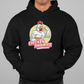 BULKING SEASON Oversized Hoodie
