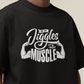 MUSCLE Oversized Shirt